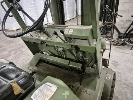 Carrelli elevatori diesel - Salev LOG 1302PDS (7)