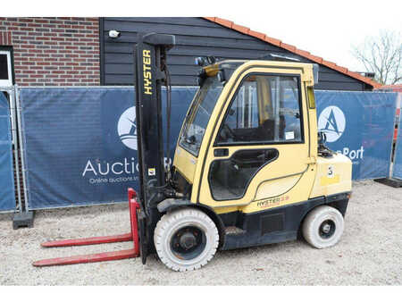 Gas truck 2018  Hyster H3.5FT (1) 