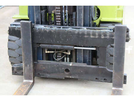 Sähkö - 4 pyör 2001  Clark CEM 30S (11)