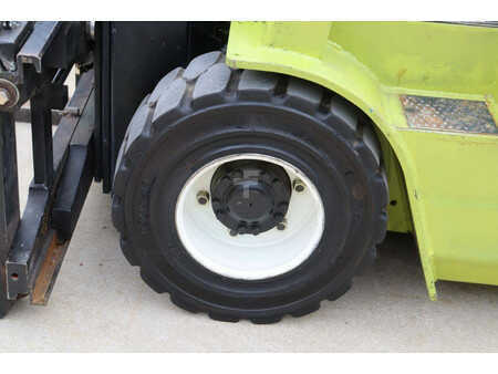 Sähkö - 4 pyör 2001  Clark CEM 30S (13)