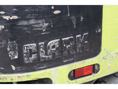 Sähkö - 4 pyör 2001  Clark CEM 30S (16)