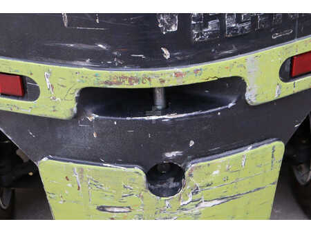 Sähkö - 4 pyör 2001  Clark CEM 30S (17)