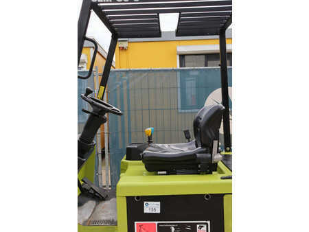 Sähkö - 4 pyör 2001  Clark CEM 30S (19)