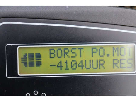 Sähkö - 4 pyör 2001  Clark CEM 30S (27)