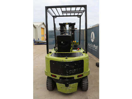 Sähkö - 4 pyör 2001  Clark CEM 30S (5)