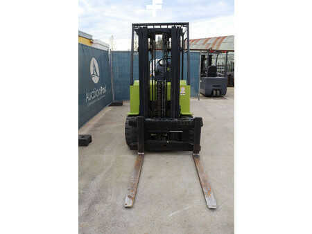 Sähkö - 4 pyör 2001  Clark CEM 30S (8)