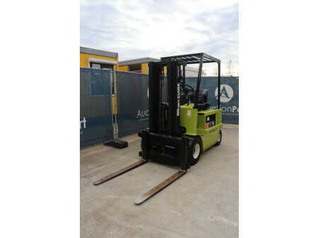 Sähkö - 4 pyör 2001  Clark CEM 30S (9)