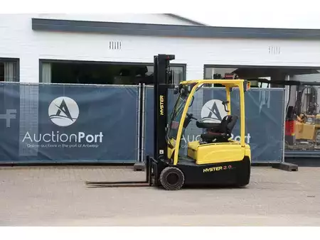 El truck - 4 hjulet 2020  Hyster J2.0XNT MWB (1)