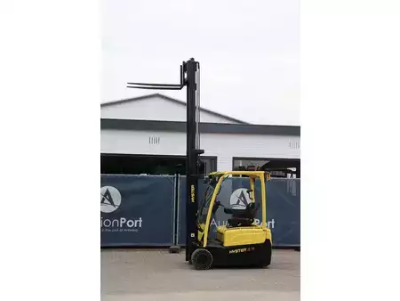 El truck - 4 hjulet 2020  Hyster J2.0XNT MWB (29)