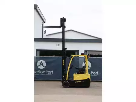 El truck - 4 hjulet 2020  Hyster J2.0XNT MWB (30)