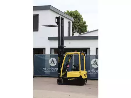El truck - 4 hjulet 2020  Hyster J2.0XNT MWB (31)