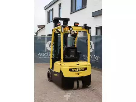 El truck - 4 hjulet 2020  Hyster J2.0XNT MWB (4)
