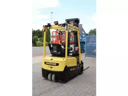 El truck - 4 hjulet 2020  Hyster J2.0XNT MWB (6)