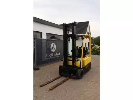 El truck - 4 hjulet 2020  Hyster J2.0XNT MWB (9)