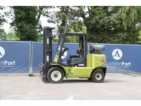Diesel heftrucks - [div]  (1)