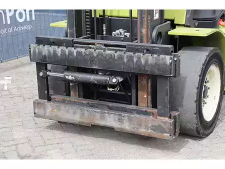 Diesel heftrucks - [div]  (10)