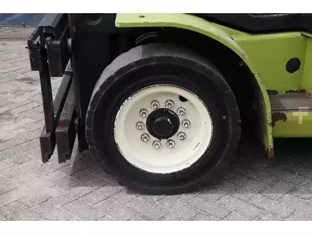 Diesel heftrucks - [div]  (12)