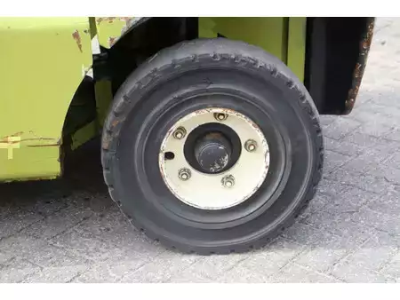 Diesel heftrucks - [div]  (13)