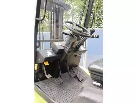 Diesel heftrucks - [div]  (21)