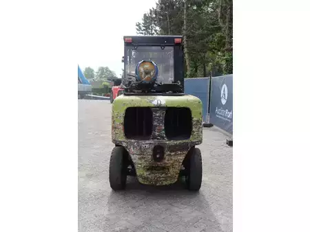 Diesel heftrucks - [div]  (5)