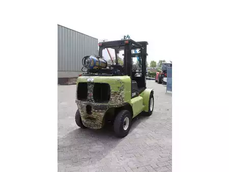 Diesel heftrucks - [div]  (6)
