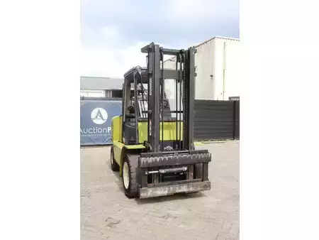 Diesel heftrucks - [div]  (7)