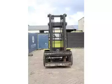 Diesel heftrucks - [div]  (8)