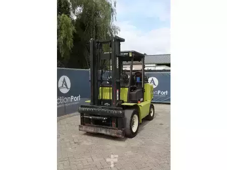 Diesel heftrucks - [div]  (9)