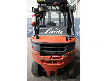 Gas truck 2017  Linde H20T-02/600 (5) 