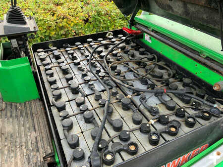 Carrelli elettrici 4 ruote - Cesab Blitz 250 (11)