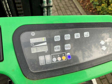 Carrelli elettrici 4 ruote - Cesab Blitz 250 (12)