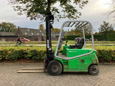 Carrelli elettrici 4 ruote - Cesab Blitz 250 (2)