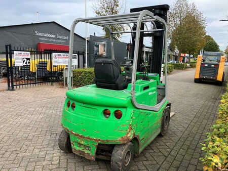 Carrelli elettrici 4 ruote - Cesab Blitz 250 (5)