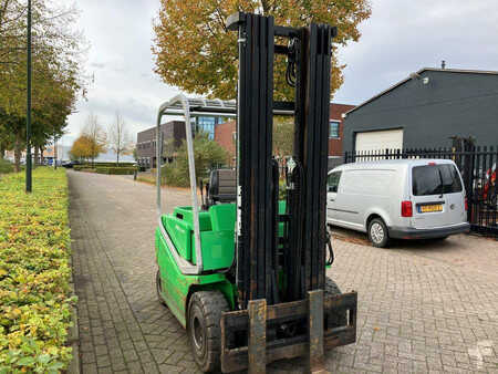 Carrelli elettrici 4 ruote - Cesab Blitz 250 (6)