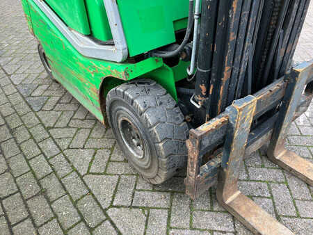 Carrelli elettrici 4 ruote - Cesab Blitz 250 (8)