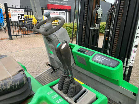 Carrelli elettrici 4 ruote - Cesab Blitz 250 (9)