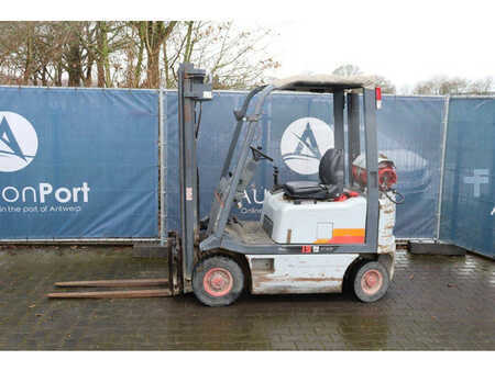 Propane Forklifts 1995  Fiat G15 (1)