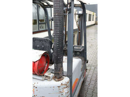 Propane Forklifts 1995  Fiat G15 (5)