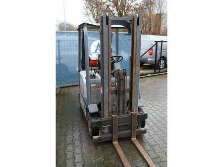 Propane Forklifts 1995  Fiat G15 (6)