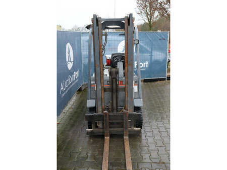 Propane Forklifts 1995  Fiat G15 (7)