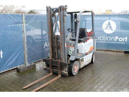 Propane Forklifts 1995  Fiat G15 (8)