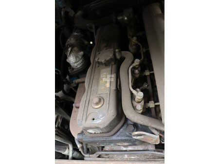 Dieseltrukki 1998  Daewoo D25-3 (25)