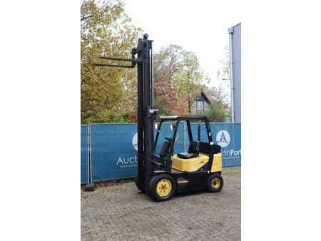 Dieseltrukki 1998  Daewoo D25-3 (27)