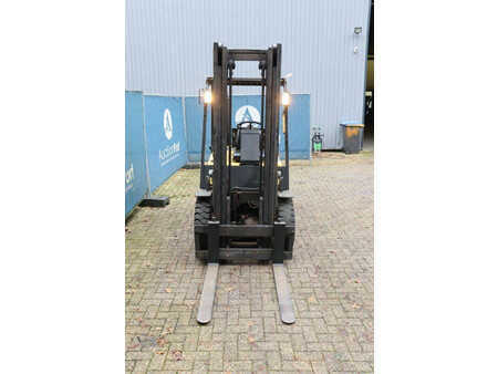 Dieseltrukki 1998  Daewoo D25-3 (7)