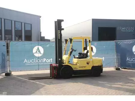 Dieselstapler 2004  Hyster H3.00XM (1)
