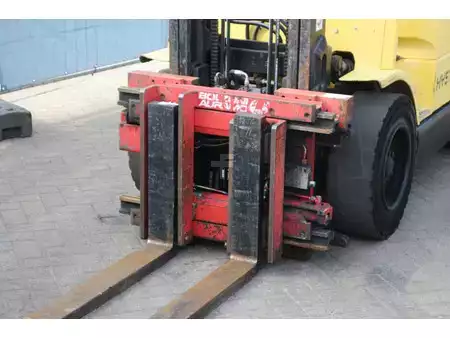Dieselstapler 2004  Hyster H3.00XM (10)