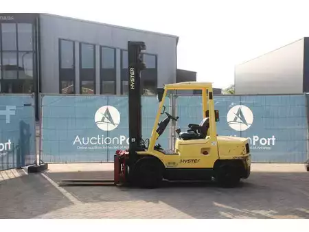 Dieselstapler 2004  Hyster H3.00XM (2)