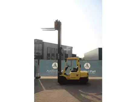 Dieselstapler 2004  Hyster H3.00XM (28)