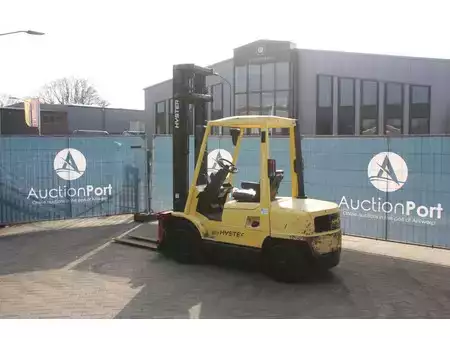 Dieselstapler 2004  Hyster H3.00XM (3)