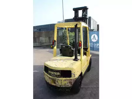 Dieselstapler 2004  Hyster H3.00XM (5)